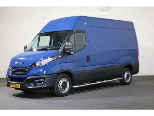 Iveco Daily 35S14 L2 H2 Airco Automaat 3.5T Trekhaak