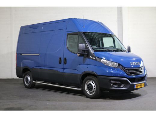 Iveco Daily 35S14 L2 H2 Airco Automaat 3.5T Trekhaak ActivLease financial lease