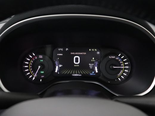 Jeep Compass 4xe 240 Plug-in Hybrid Electric S | Panoramadak | Leder | Stoelverwarming | Carplay | Camera | Na... ActivLease financial lease