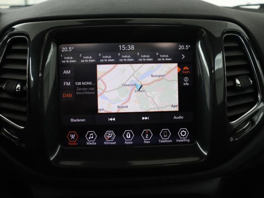 Jeep Compass 4xe 240 Plug-in Hybrid Electric S | Panoramadak | Leder | Stoelverwarming | Carplay | Camera | Na... ActivLease financial lease