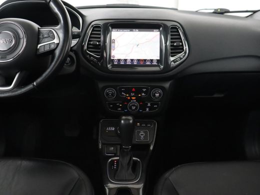 Jeep Compass 4xe 240 Plug-in Hybrid Electric S | Panoramadak | Leder | Stoelverwarming | Carplay | Camera | Na... ActivLease financial lease