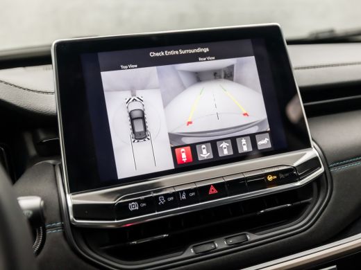 Jeep Compass 4xe 240 Plug-in Hybrid Electric Upland 240Pk Automaat (VIRTUAL COCKPIT, APPLE CARPLAY, GROOT NAVI... ActivLease financial lease