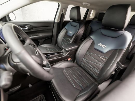 Jeep Compass 4xe 240 Plug-in Hybrid Electric Upland 240Pk Automaat (VIRTUAL COCKPIT, APPLE CARPLAY, GROOT NAVI... ActivLease financial lease