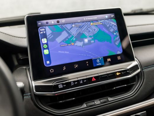 Jeep Compass 4xe 240 Plug-in Hybrid Electric Upland 240Pk Automaat (VIRTUAL COCKPIT, APPLE CARPLAY, GROOT NAVI... ActivLease financial lease