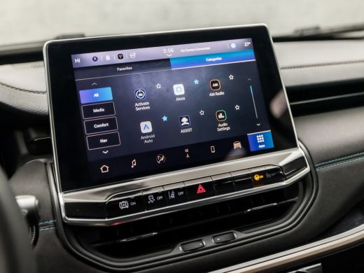 Jeep Compass 4xe 240 Plug-in Hybrid Electric Upland 240Pk Automaat (VIRTUAL COCKPIT, APPLE CARPLAY, GROOT NAVI... ActivLease financial lease