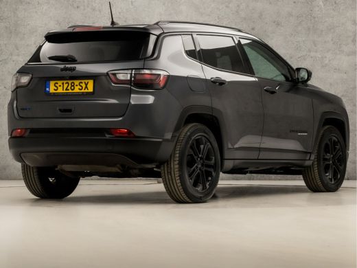 Jeep Compass 4xe 240 Plug-in Hybrid Electric Upland 240Pk Automaat (VIRTUAL COCKPIT, APPLE CARPLAY, GROOT NAVI... ActivLease financial lease