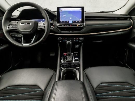 Jeep Compass 4xe 240 Plug-in Hybrid Electric Upland 240Pk Automaat (VIRTUAL COCKPIT, APPLE CARPLAY, GROOT NAVI... ActivLease financial lease