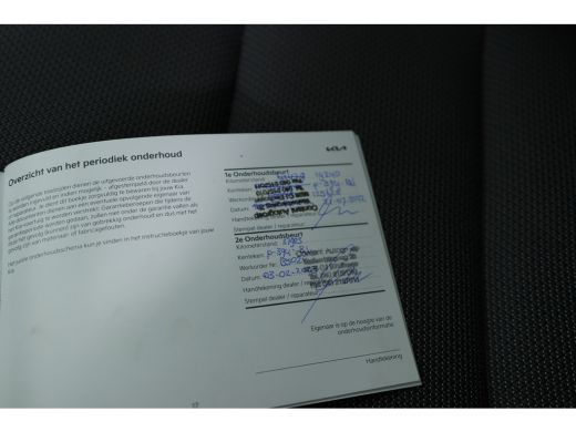 Kia e-Niro DynamicLine 64 kWh | Dealer onderhouden | 1e Eigenaar! | Camera | Stoel-/stuurverwarming | Keyles... ActivLease financial lease