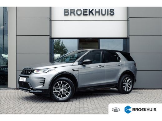 Land Rover Discovery Sport P300e PHEV Dynamic SE | Drive Assist Pack | Panoramadak | Verw voortoelen | Meridian | Leder