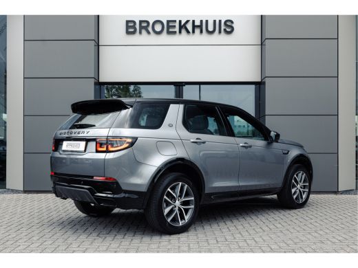 Land Rover Discovery Sport P300e PHEV Dynamic SE | Drive Assist Pack | Panoramadak | Verw voortoelen | Meridian | Leder ActivLease financial lease
