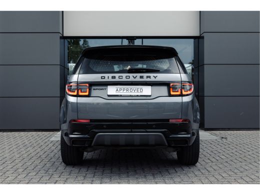 Land Rover Discovery Sport P300e PHEV Dynamic SE | Drive Assist Pack | Panoramadak | Verw voortoelen | Meridian | Leder ActivLease financial lease