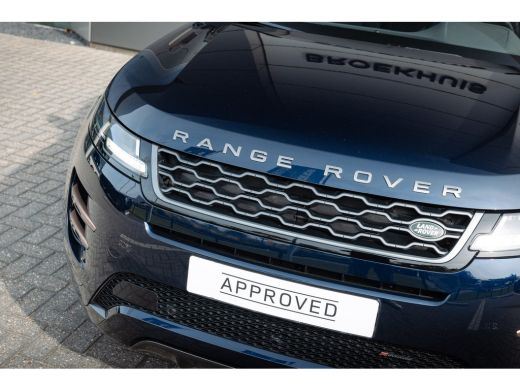 Land Rover Range Rover Evoque P300e AWD R-Dynamic S | Cold Climate | 20 Inch | Dodehoek Assistent | El. achterklep | Keyless Entry ActivLease financial lease