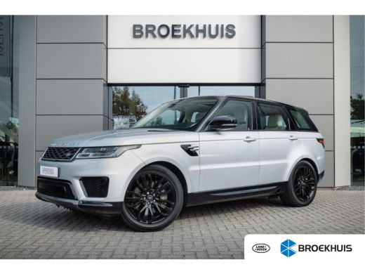 Land Rover Range Rover Sport P400e HSE Dynamic | Panoramadak | 21 Inch | Meridian | Leder