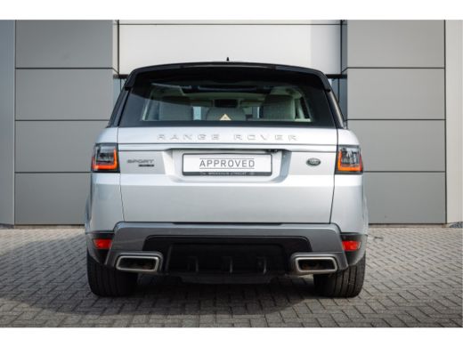 Land Rover Range Rover Sport P400e HSE Dynamic | Panoramadak | 21 Inch | Meridian | Leder ActivLease financial lease