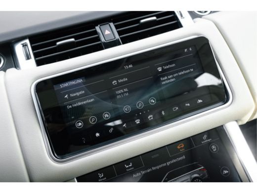 Land Rover Range Rover Sport P400e HSE Dynamic | Panoramadak | 21 Inch | Meridian | Leder ActivLease financial lease