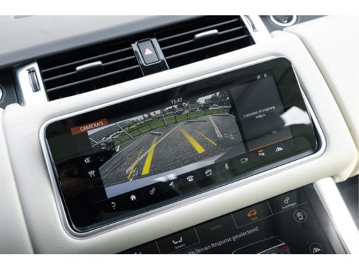 Land Rover Range Rover Sport P400e HSE Dynamic | Panoramadak | 21 Inch | Meridian | Leder ActivLease financial lease