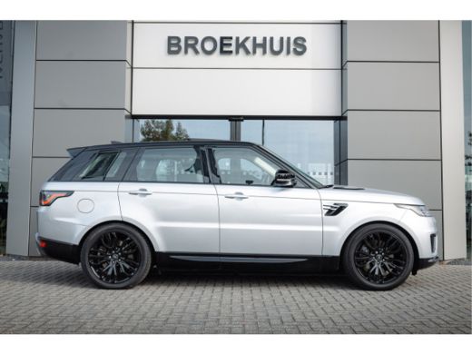 Land Rover Range Rover Sport P400e HSE Dynamic | Panoramadak | 21 Inch | Meridian | Leder ActivLease financial lease