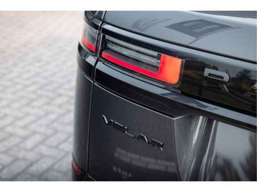 Land Rover Range Rover Velar P400e AWD Dynamic SE PHEV | Pano | Black Pack | Adaptieve Cr Control ActivLease financial lease
