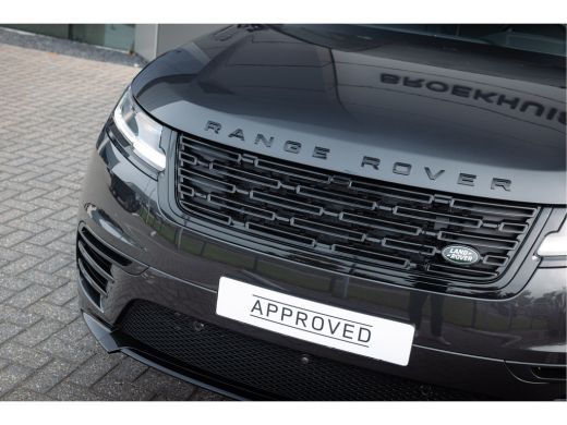 Land Rover Range Rover Velar P400e AWD Dynamic SE PHEV | Pano | Black Pack | Adaptieve Cr Control ActivLease financial lease