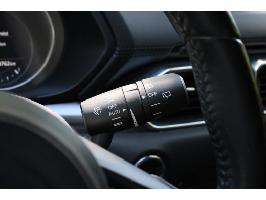 Mazda CX-5 2.0 AUTOMAAT | NL-AUTO! | DEALER OH | LEDER | STOELVERWARMING | CRUISE | CAMERA | TREKHAAK | LED ... ActivLease financial lease