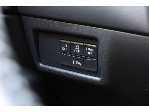 Mazda CX-5 2.0 AUTOMAAT | NL-AUTO! | DEALER OH | LEDER | STOELVERWARMING | CRUISE | CAMERA | TREKHAAK | LED ... ActivLease financial lease