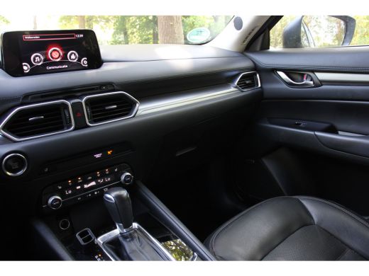 Mazda CX-5 2.0 AUTOMAAT | NL-AUTO! | DEALER OH | LEDER | STOELVERWARMING | CRUISE | CAMERA | TREKHAAK | LED ... ActivLease financial lease