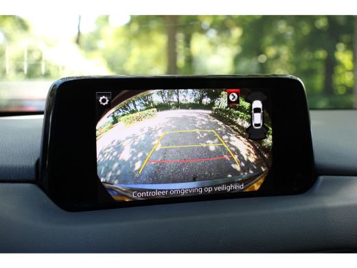 Mazda CX-5 2.0 AUTOMAAT | NL-AUTO! | DEALER OH | LEDER | STOELVERWARMING | CRUISE | CAMERA | TREKHAAK | LED ... ActivLease financial lease