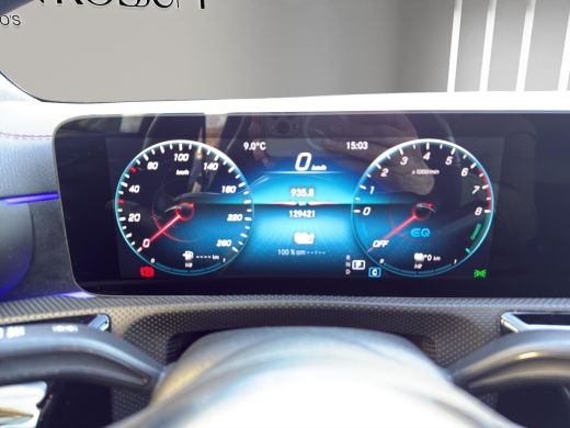 Mercedes-Benz CLA Shooting Brake 250 e Business Solution AMG Panoramadak | Sfeer | Camera | Stoelverw | 19"| Geheug... ActivLease financial lease
