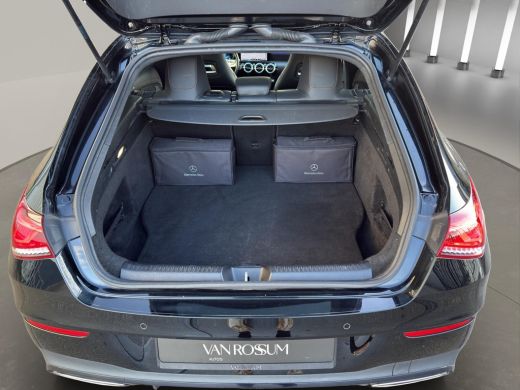 Mercedes-Benz CLA Shooting Brake 250 e Business Solution AMG Panoramadak | Sfeer | Camera | Stoelverw | 19"| Geheug... ActivLease financial lease