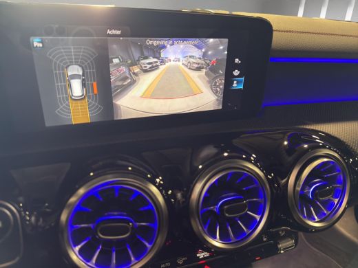 Mercedes-Benz CLA Shooting Brake 250 e Business Solution AMG Panoramadak | Sfeer | Camera | Stoelverw | 19"| Geheug... ActivLease financial lease