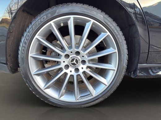 Mercedes-Benz CLA Shooting Brake 250 e Business Solution AMG Panoramadak | Sfeer | Camera | Stoelverw | 19"| Geheug... ActivLease financial lease