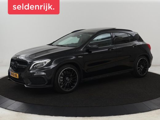 Mercedes-Benz GLA AMG 45 4MATIC Premium | Panoramadak | Leder | AMG Dynamic Plus | Carplay | Harman/Kardon | Memory...