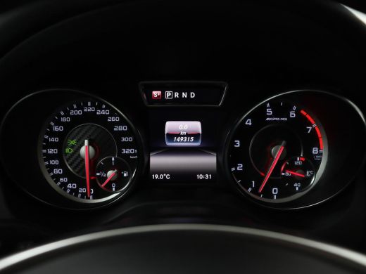 Mercedes-Benz GLA AMG 45 4MATIC Premium | Panoramadak | Leder | AMG Dynamic Plus | Carplay | Harman/Kardon | Memory... ActivLease financial lease