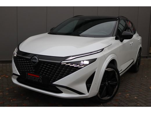 Nissan QASHQAI 1.5 e-Power 190PK Automaat N-Design Navigatie/Winter-Pack/Camera/Adaptive-cruise ActivLease financial lease