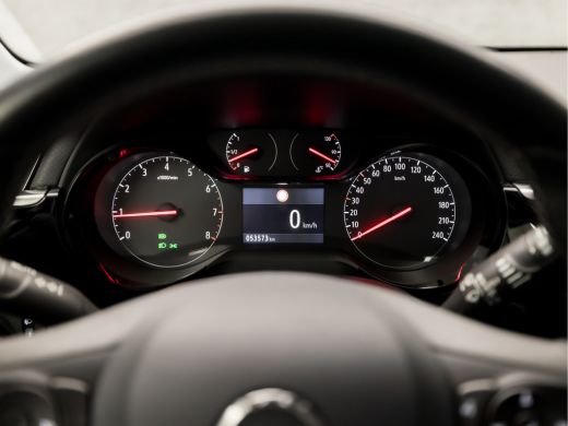 Opel Corsa 1.2 Elegance (APPLE CARPLAY, GROOT NAVI, LEDER, LM VELGEN, SPORTSTOELEN, LED KOPLAMPEN, CRUISE, L... ActivLease financial lease