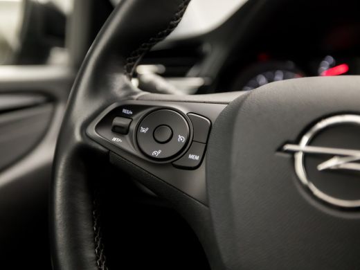 Opel Corsa 1.2 Elegance (APPLE CARPLAY, GROOT NAVI, LEDER, LM VELGEN, SPORTSTOELEN, LED KOPLAMPEN, CRUISE, L... ActivLease financial lease