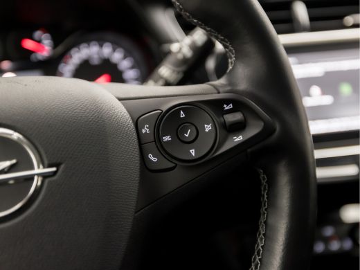 Opel Corsa 1.2 Elegance (APPLE CARPLAY, GROOT NAVI, LEDER, LM VELGEN, SPORTSTOELEN, LED KOPLAMPEN, CRUISE, L... ActivLease financial lease