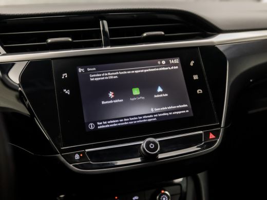 Opel Corsa 1.2 Elegance (APPLE CARPLAY, GROOT NAVI, LEDER, LM VELGEN, SPORTSTOELEN, LED KOPLAMPEN, CRUISE, L... ActivLease financial lease