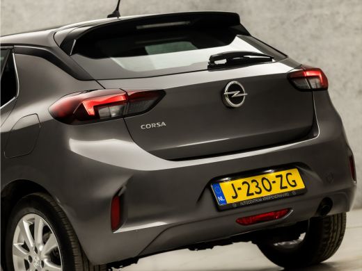Opel Corsa 1.2 Elegance (APPLE CARPLAY, GROOT NAVI, LEDER, LM VELGEN, SPORTSTOELEN, LED KOPLAMPEN, CRUISE, L... ActivLease financial lease