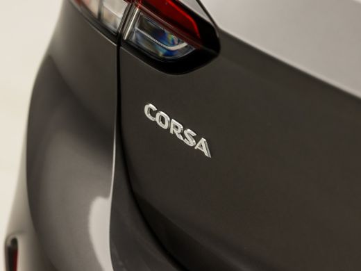 Opel Corsa 1.2 Elegance (APPLE CARPLAY, GROOT NAVI, LEDER, LM VELGEN, SPORTSTOELEN, LED KOPLAMPEN, CRUISE, L... ActivLease financial lease