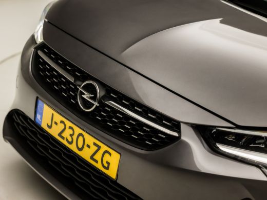 Opel Corsa 1.2 Elegance (APPLE CARPLAY, GROOT NAVI, LEDER, LM VELGEN, SPORTSTOELEN, LED KOPLAMPEN, CRUISE, L... ActivLease financial lease