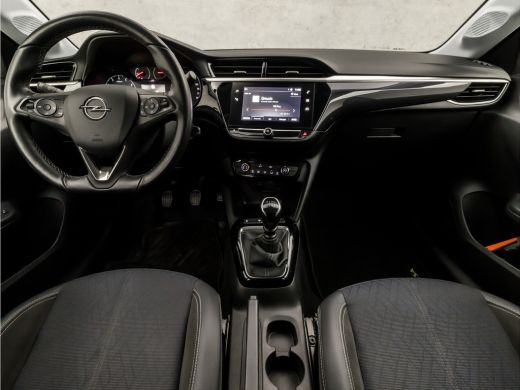 Opel Corsa 1.2 Elegance (APPLE CARPLAY, GROOT NAVI, LEDER, LM VELGEN, SPORTSTOELEN, LED KOPLAMPEN, CRUISE, L... ActivLease financial lease