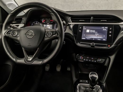 Opel Corsa 1.2 Elegance (APPLE CARPLAY, GROOT NAVI, LEDER, LM VELGEN, SPORTSTOELEN, LED KOPLAMPEN, CRUISE, L... ActivLease financial lease