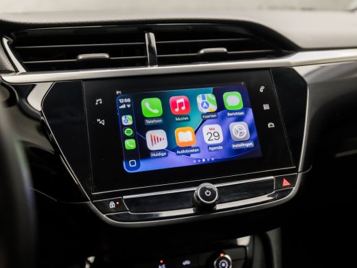 Opel Corsa 1.2 Elegance (APPLE CARPLAY, GROOT NAVI, LEDER, LM VELGEN, SPORTSTOELEN, LED KOPLAMPEN, CRUISE, L... ActivLease financial lease