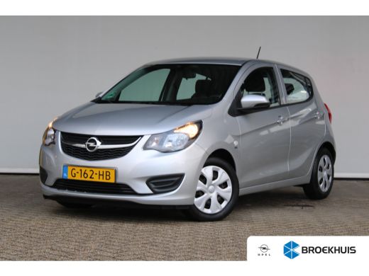Opel KARL 1.0 ecoFLEX 120 Jaar Edition | Cruise control | Bluetooth | Elektrische ramen voor |