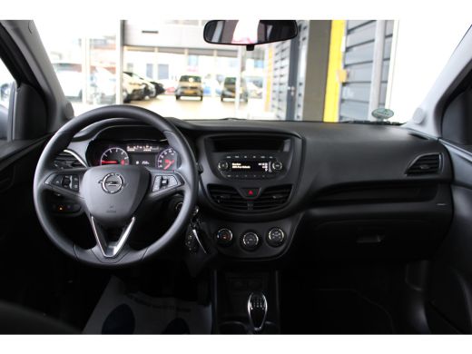 Opel KARL 1.0 ecoFLEX 120 Jaar Edition | Cruise control | Bluetooth | Elektrische ramen voor | ActivLease financial lease