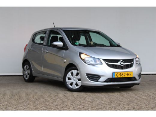 Opel KARL 1.0 ecoFLEX 120 Jaar Edition | Cruise control | Bluetooth | Elektrische ramen voor | ActivLease financial lease