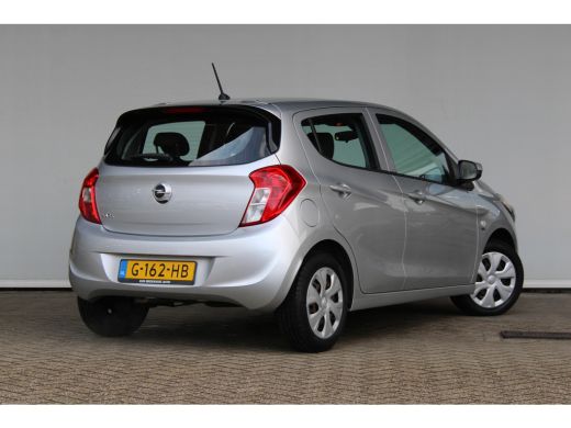 Opel KARL 1.0 ecoFLEX 120 Jaar Edition | Cruise control | Bluetooth | Elektrische ramen voor | ActivLease financial lease
