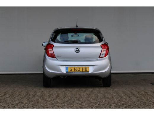 Opel KARL 1.0 ecoFLEX 120 Jaar Edition | Cruise control | Bluetooth | Elektrische ramen voor | ActivLease financial lease