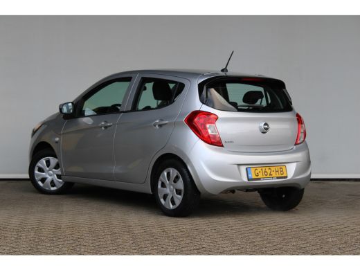 Opel KARL 1.0 ecoFLEX 120 Jaar Edition | Cruise control | Bluetooth | Elektrische ramen voor | ActivLease financial lease
